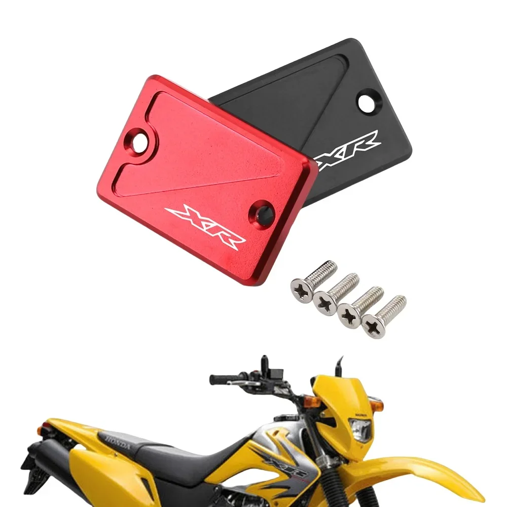 

Front Brake Reservoir Cover For HONDA XR 650L 650R 250L 600R XR400 XR250 XR230 Motard Motorcycle Oil Cylinder Cap XR650 R XR250L