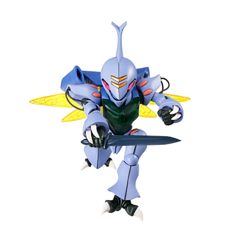 مجموعة MegaHouse الأصلية VA D-SPEC المحارب المقدس Danbyin سلسلة نموذج شخصية كرتونية مجموعة جراج ألعاب هدايا شخصيات الحركة