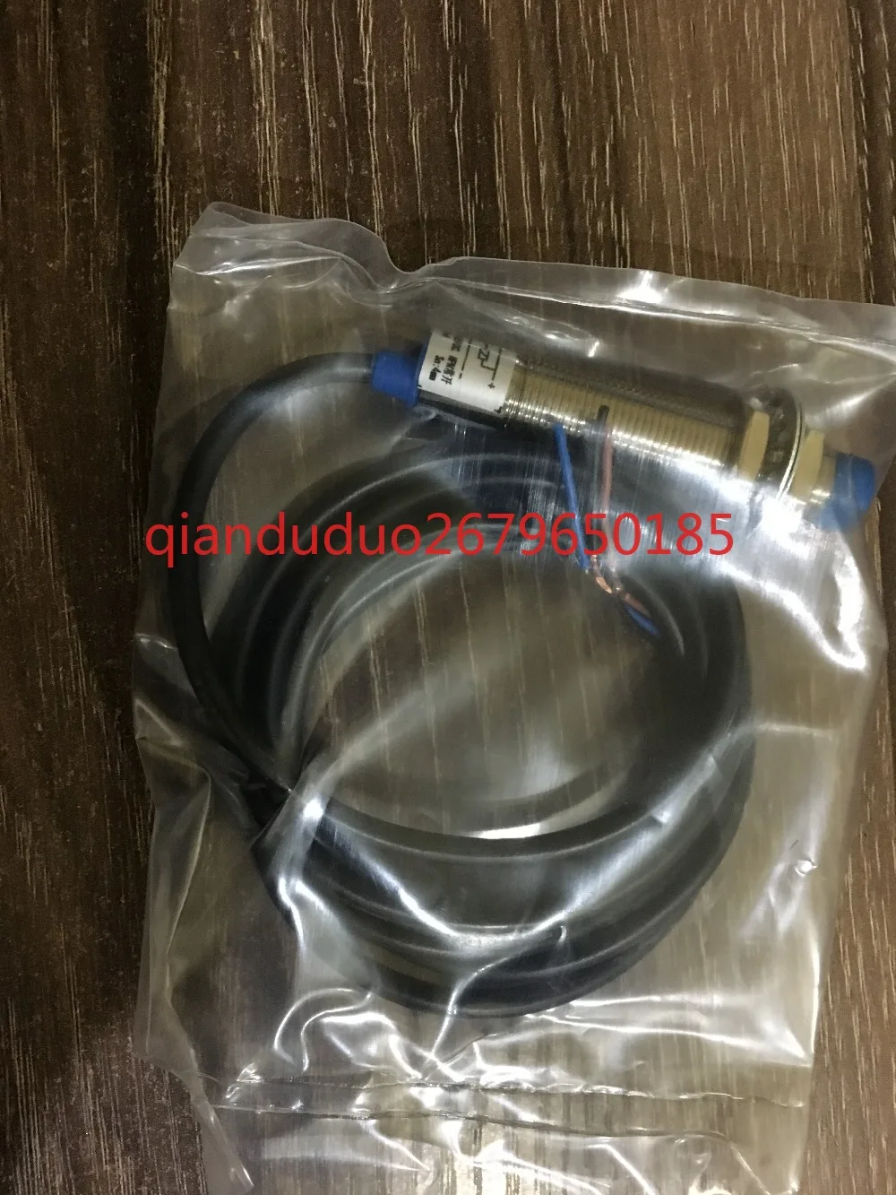 

Remote proximity switch LM12-3008NA Inductive sensor NPN Three-wire normally open