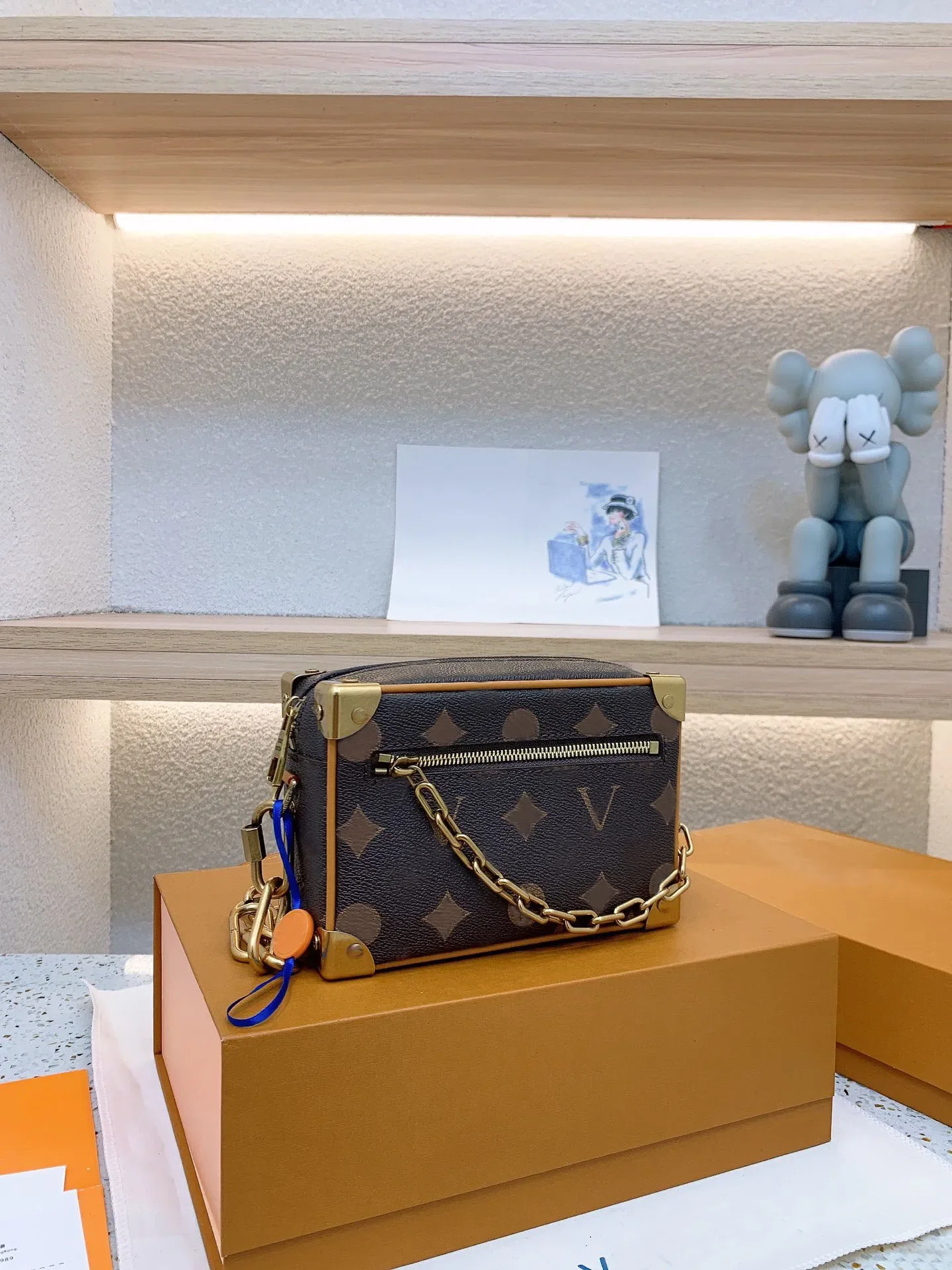 

Дизайнерская мини-сумка-клатч с цепочкой для женщин и мужчин, сумка через плечо, вечерняя сумка-клатч, мягкая сумка-клатч из натуральной кожи