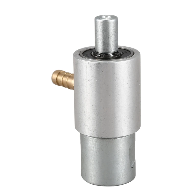 Glass Drilling Machine Table Drill Water Rotary Joint Taper Shank Glass Drill Bit 12mm Copper Aluminum