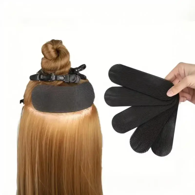New Invisible Hair Grippers Self Adhesive No Slip Hair Bands Magic Hair Stickers For All Hair Types Hairdressing Tools