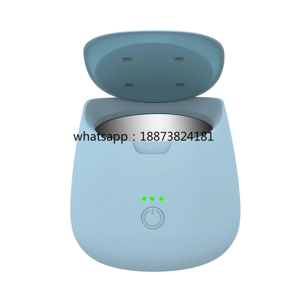 Wholesale Household Portable Dental Cleaning Commercial UV Cleaner for Dentures Retainer Aligners  fast shipping