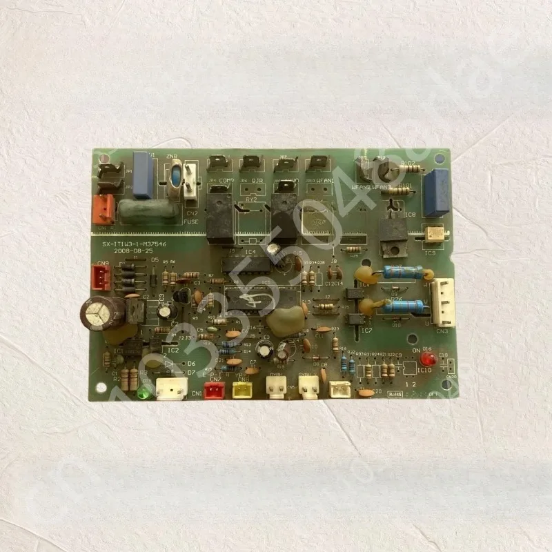 Air conditioning accessories QRD-SWIC-HCE2 SX-IT1W3-1-M37546 computer board main board