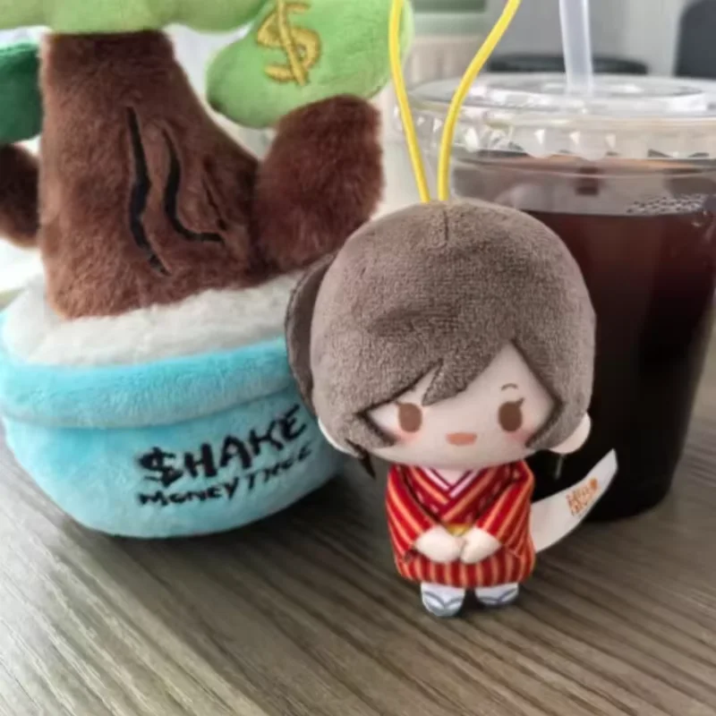 Auf Lager Authentische Nullset Kamisama Kuss Spielzeug Mini Nette Nanami Tomoe Anhänger Puppe Mizuki Stofftier Schlüsselanhänger Kawaii Puppe Geschenk