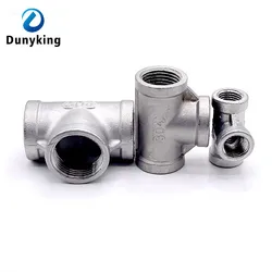 Stainless Steel adapter 1/8