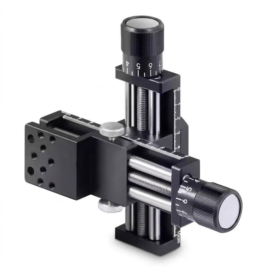 PHEZER Online Inkjet Printer Nozzle Fine-Tuning Bracket Holder Adjuster Mount Handheld Inkjet Printer Coding Machine Assembly