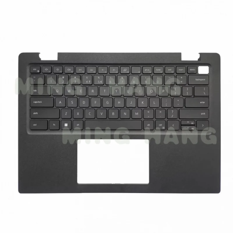 

l New 04PX9K 4PX9K For Dell Latitude 3420 E3420 Palmrest Upper Case US Keyboard