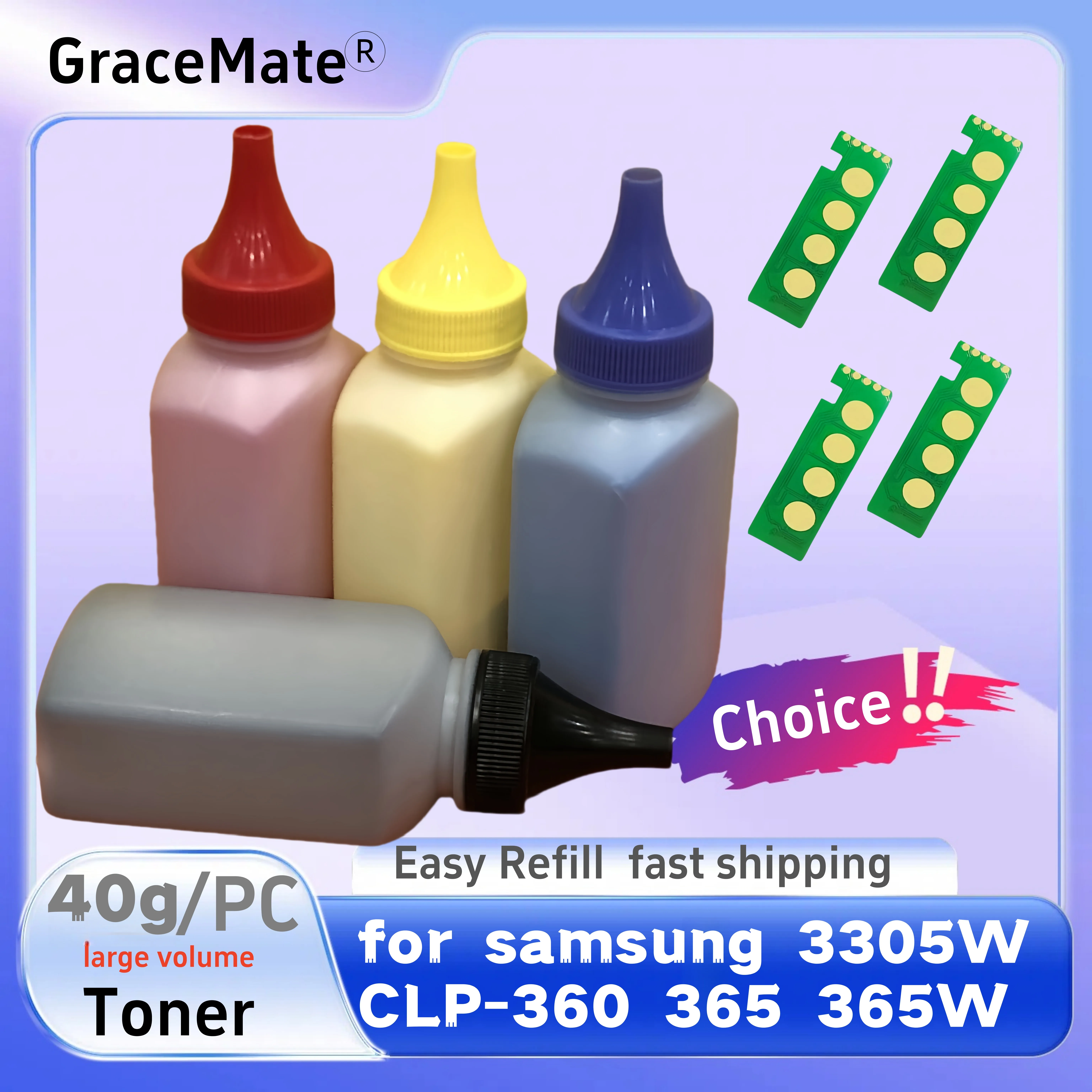 Gracemate 4 X Refil…