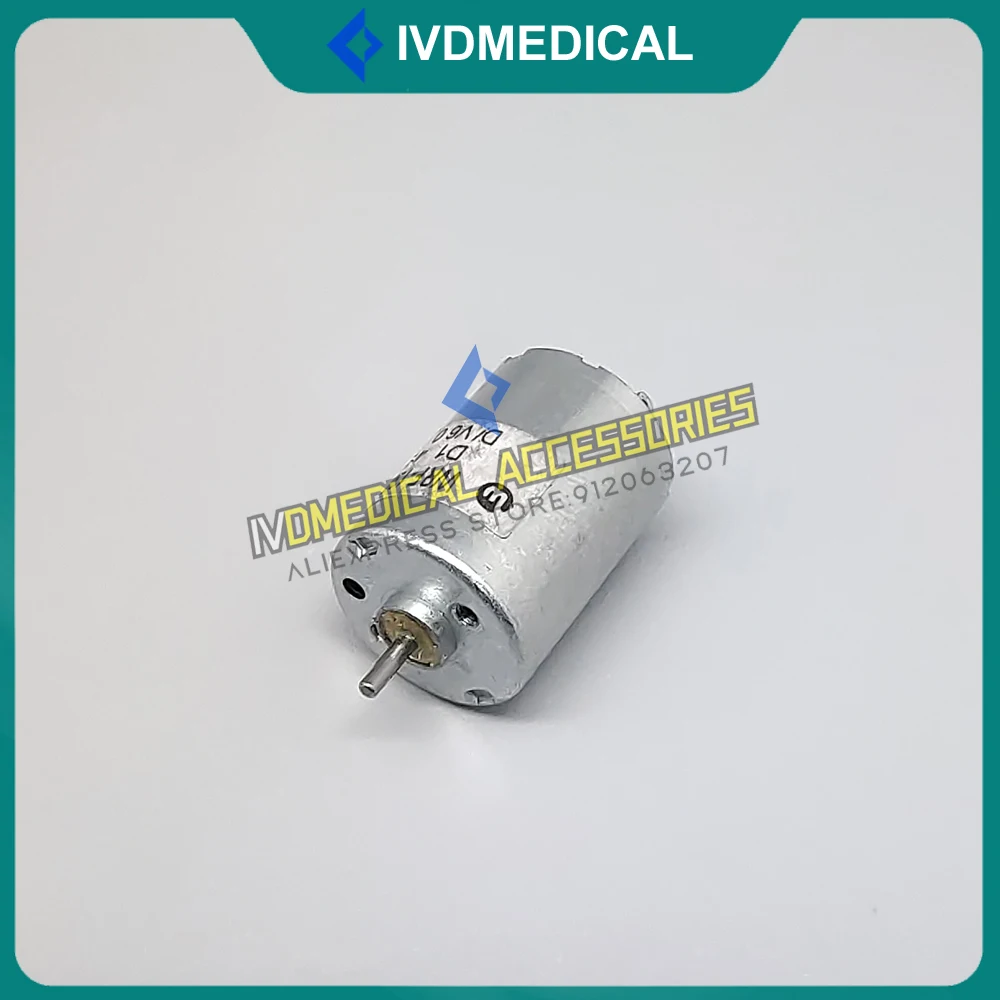 オリジナル新 Mindray BS120 BS130 BS180 BS190 BS200 BS220 BS230 BS240 BS300 BS320 BS330 BS330E BS350E DC6V モーターミキサー用