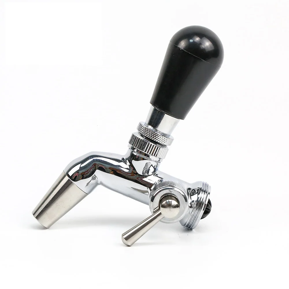 KEGLAND G2 NukaTap Zestawy ze stali nierdzewnej Kran do piwa ze sprężyną Narzędzie kuchenne Bar Tool Homebrew — zdjęcie 4