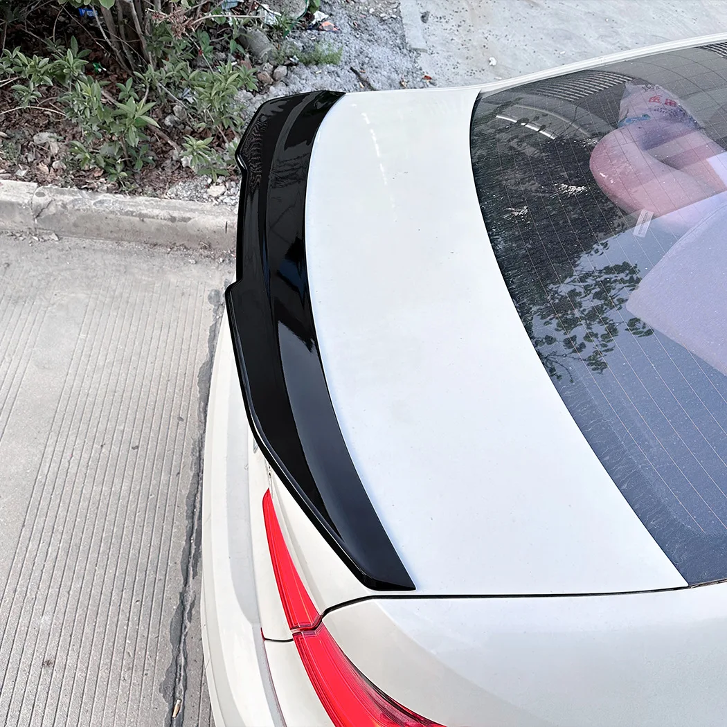 

Использование для BMW 3 серии G20 G28/2019-2025, спойлер, крыло, АБС-пластик, багажник автомобиля, хвост, аксессуары для губ, комплект кузова, стиль PSM