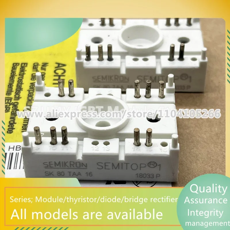 وحدة الطاقة IGBT ، SK100TAA12 ، SK100TAA16 ، SK75TAA16 ، SK75TAA12 ، SK55TAA16 ، SK75TAE12 ، SK75TAE16 ، SK60TAA16 ، SK55TAA12