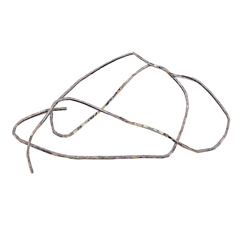 Guitar Binding PVC Binding Inlay Body Project Purfling Strip Guitar Parts