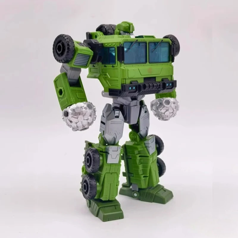 Glove Accessory Set: 3D-Printed Transformation Completion & Upgrade for the Legacy Series Bulkhead