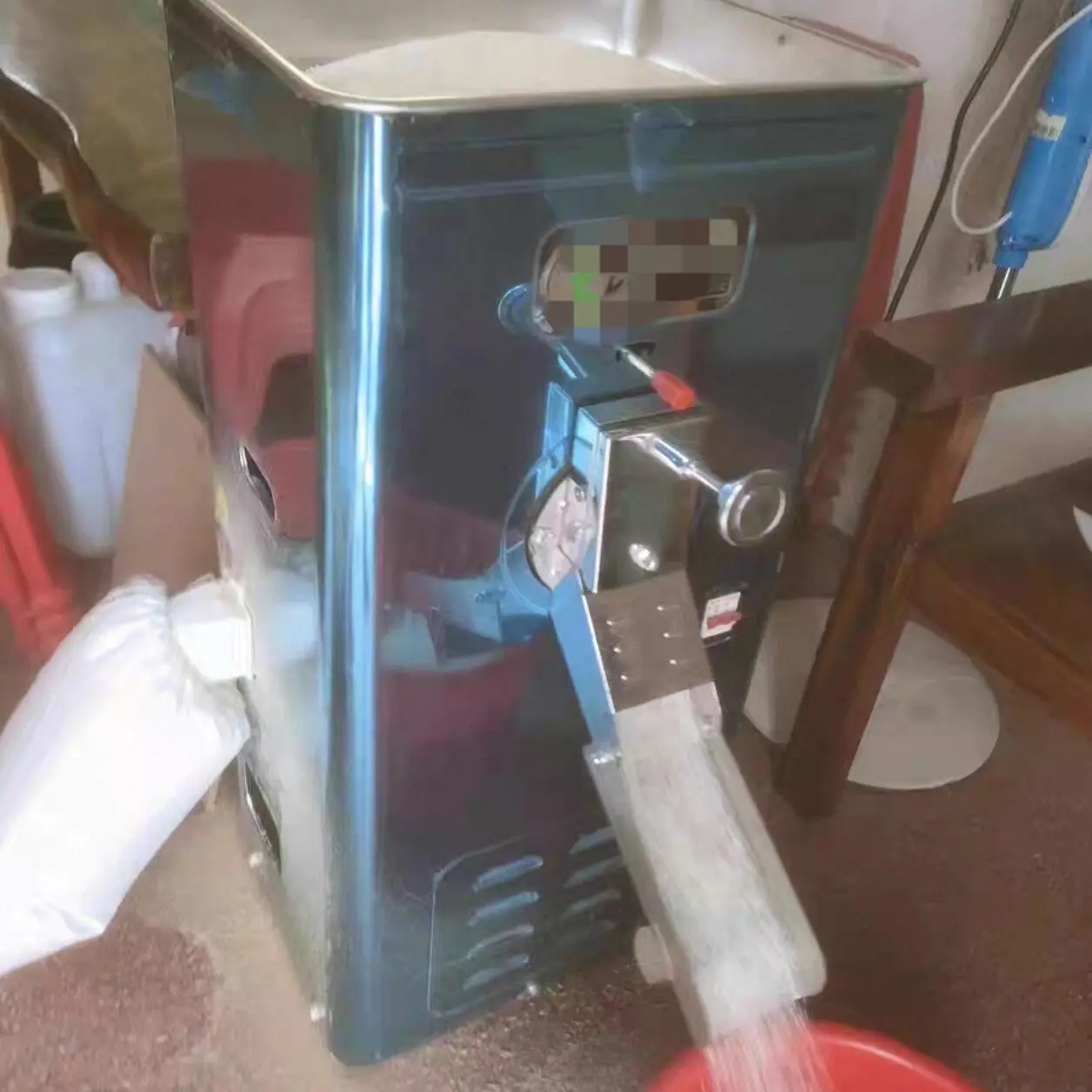 

Машина для обмолота риса, кукурузы, пшеницы, шосе, машина для очистки