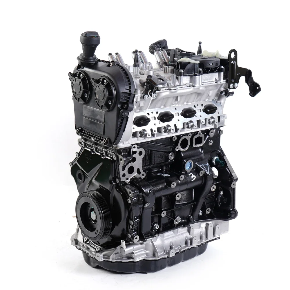 Car Parts & Accessories 06K100860PX Engine Assembly For CUF 1.8T