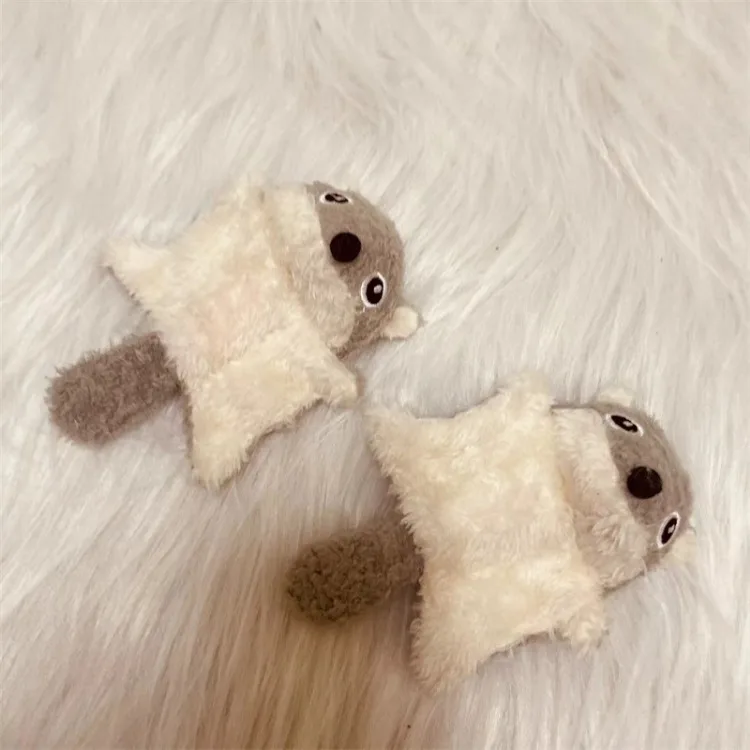 Juguetes para bebés y niños pequeños, Juguetes de peluche con sonido, ratón volador, campana de papel, timbre, regalo Kawaii creativo exquisito para amigo