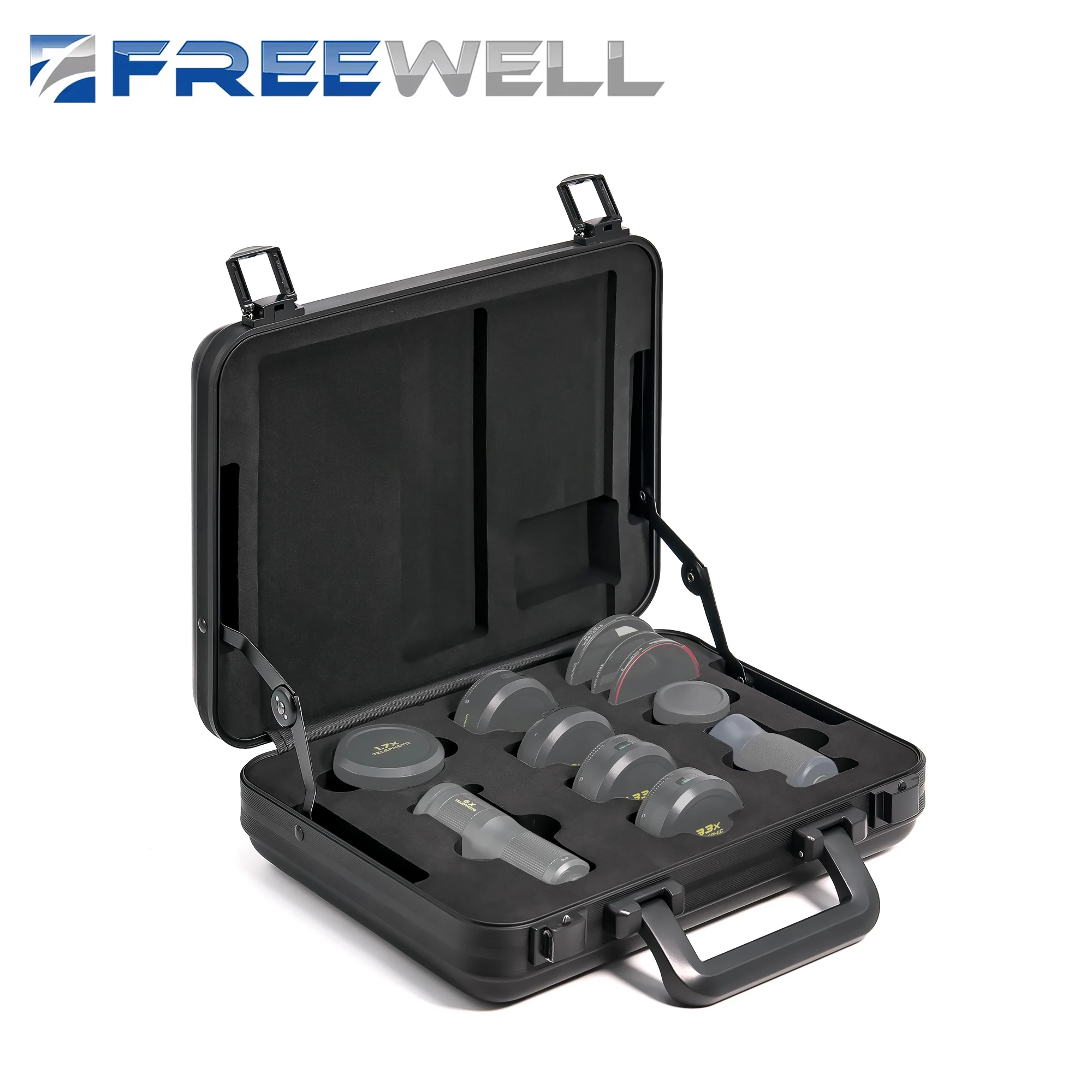 

Freewell Pro Filmmaker Lens Carry Case