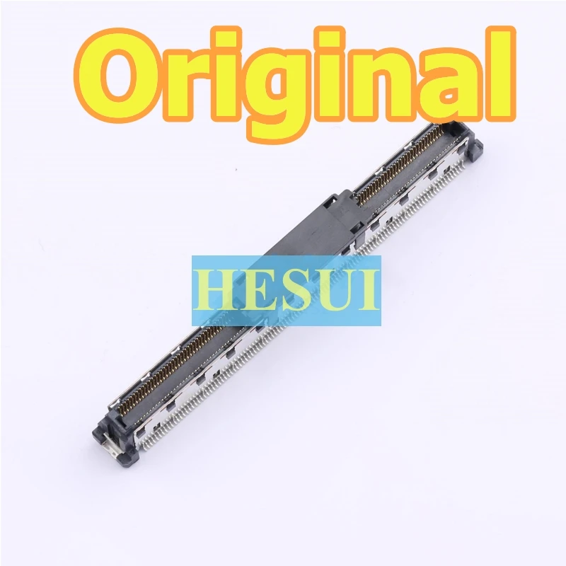 9-6318491-6 spacing :0.5mm PIN:220P male Upright post original