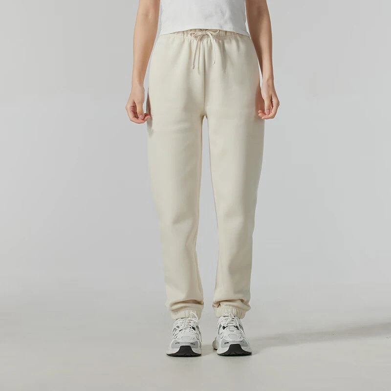 Puma genuine new women's lace up simple, soft, breathable knitted pants 631389-87