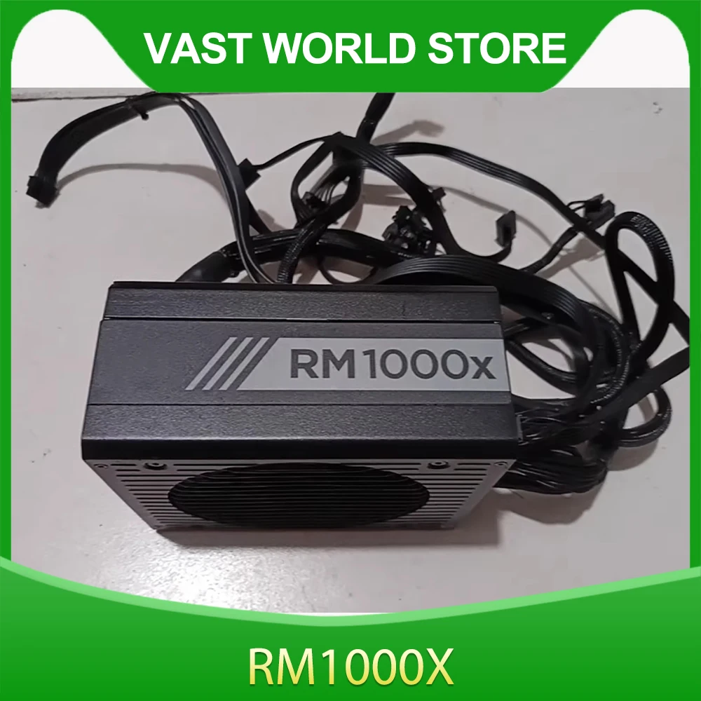 

Pirate Ship 1000w Power Supply RM1000x