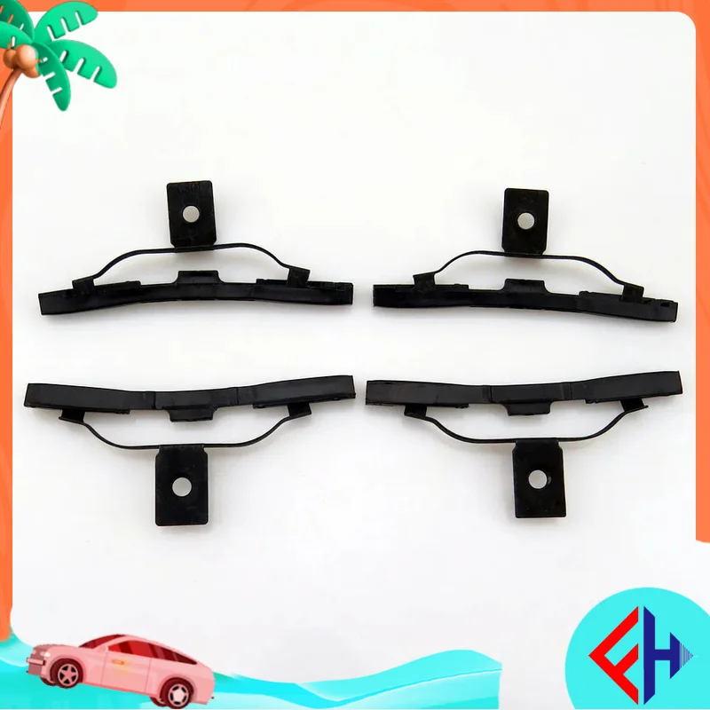 original SCJYRXS Sunroof Convertible Sunshade Clip Slider For VW Golf MK5 MK6 Rabbit Passat B5 Touareg R32 4B0877165 4B0 877 165