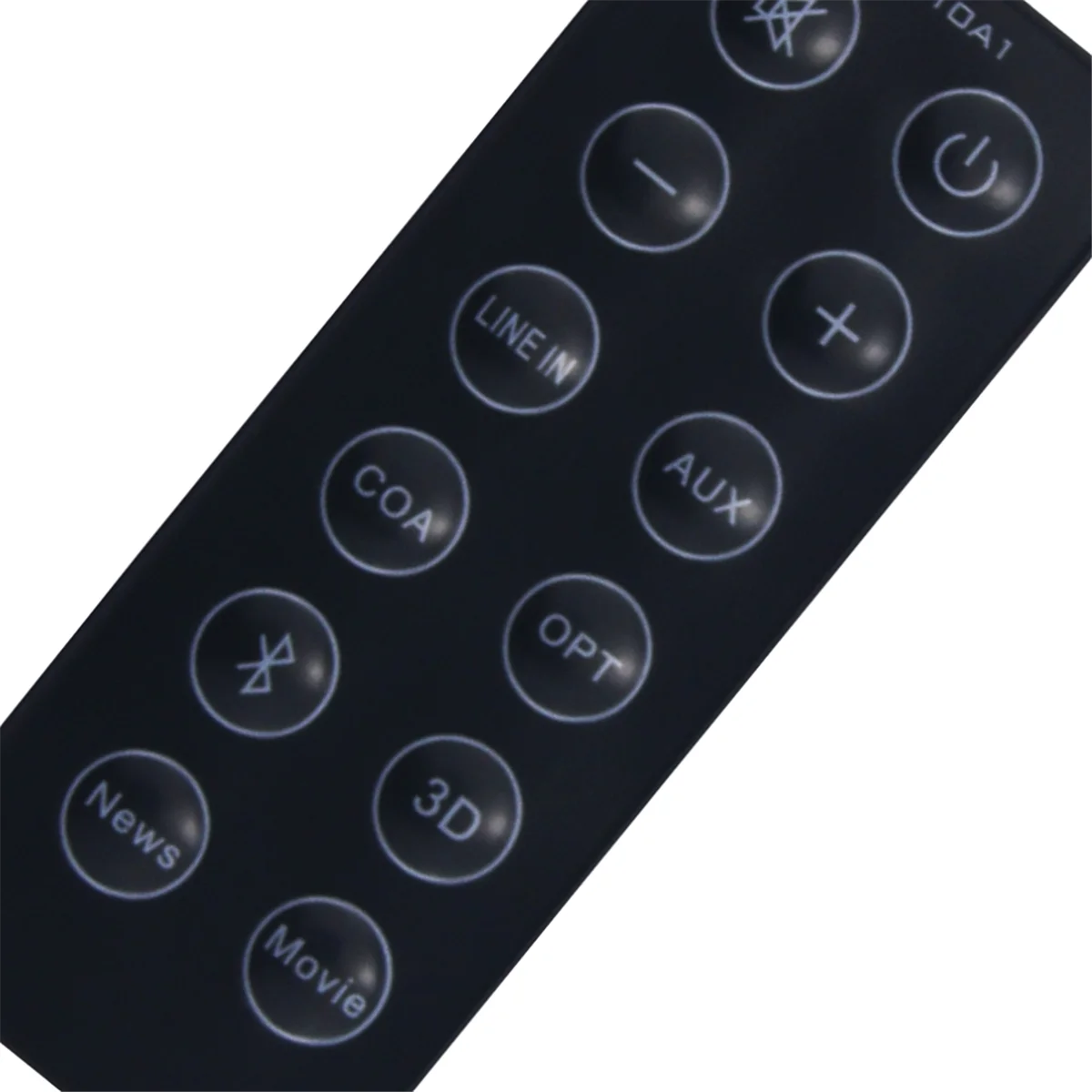 RC10A1 Remote Control Replacement for Edifier B3 Sound Speaker System