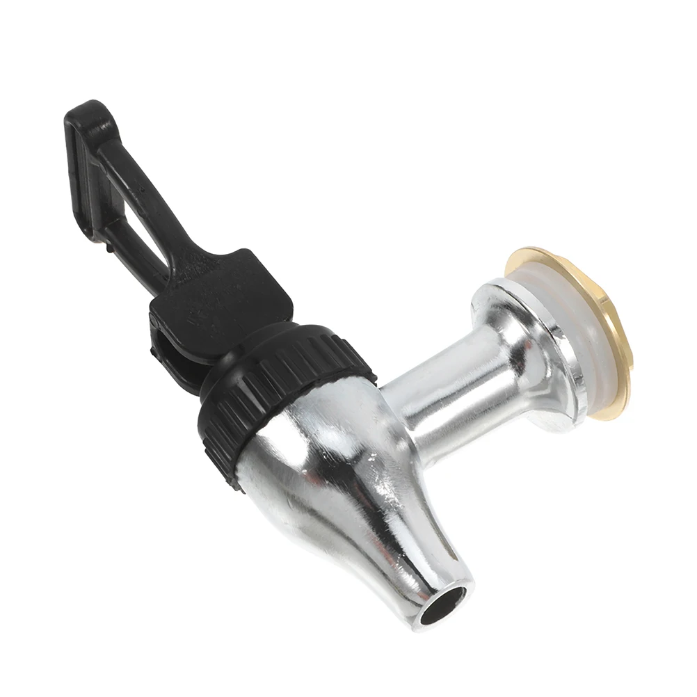 2 قطعة حنفية استبدال لموزع المياه الفولاذ المقاوم للصدأ المشروبات موزع الحنفية شرب الحاويات صمام عصير دلو صنبور #6