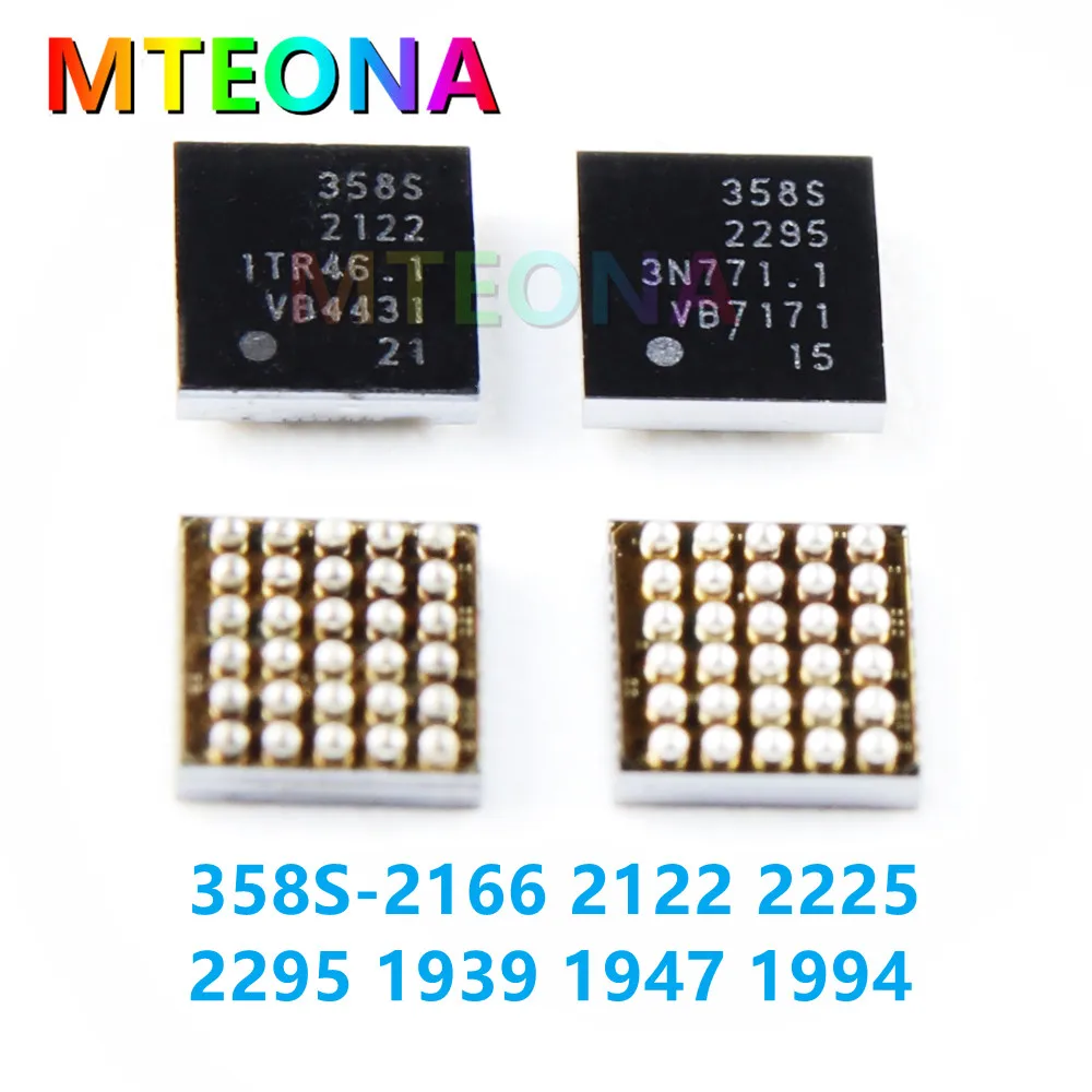 1pcs 358S 2166 2122 2225 2295 1939 1947 1994 BGA Chipset