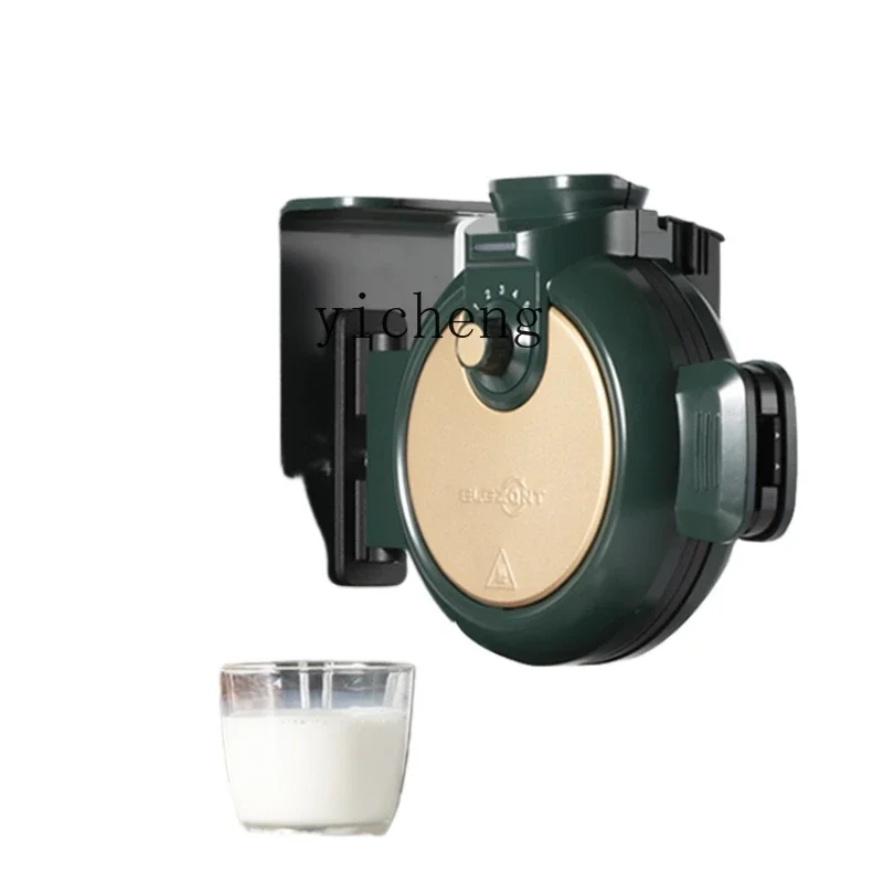 Waffle Machine Commercial Stall Professional Muffin Machine Light Food Breakfast MachineC10