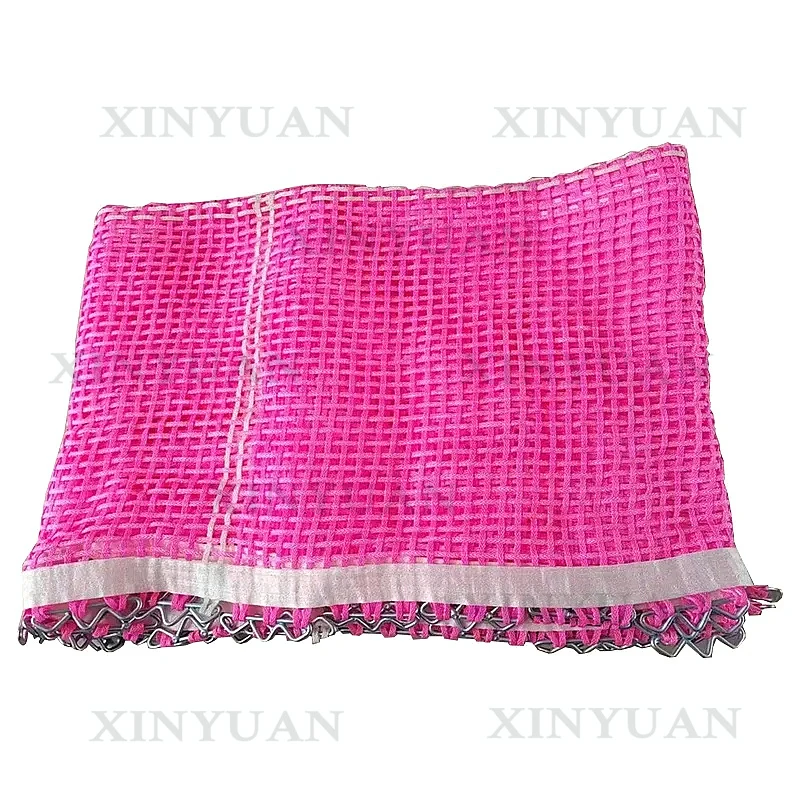 Custom Professional Gymnastic Gym Trampoline Mat Factory Price Sports Entertainment Jumping Cloth Competition Product