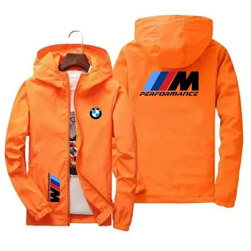 เสื้อแจ็คเก็ต BMW Bucket Hoodie ปี 2025 - เสื้อแจ็คเก็ตลำลองขนาดใหญ่ทันสมัยและมีสไตล์สำหรับฤดูใบไม้ผลิและฤดูใบไม้ร่วง - เสื้อแจ็คเก็ตสปอร์ตสไตล์ใหม่