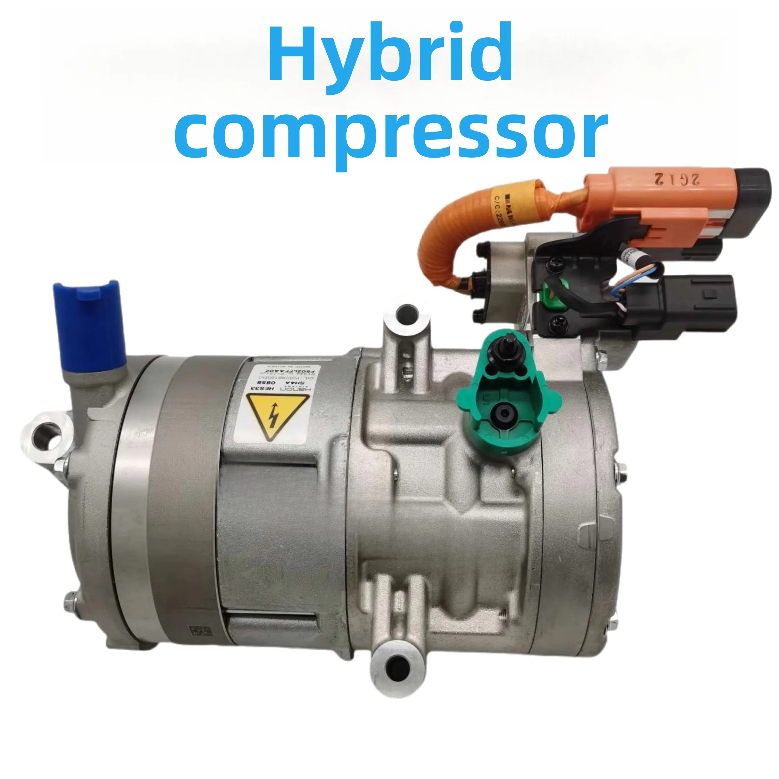K5 K3 KX3 Hybrid, New Energy Electric Air Conditioning Compressor