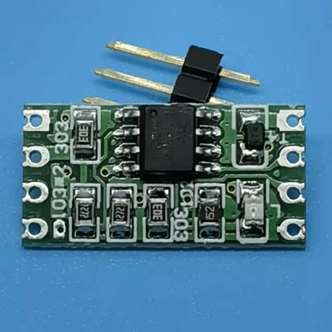 Rotary encoder/optical ruler/electronic handwheel pulse AB phase signal 4 frequency multiplier board direction recognition conve