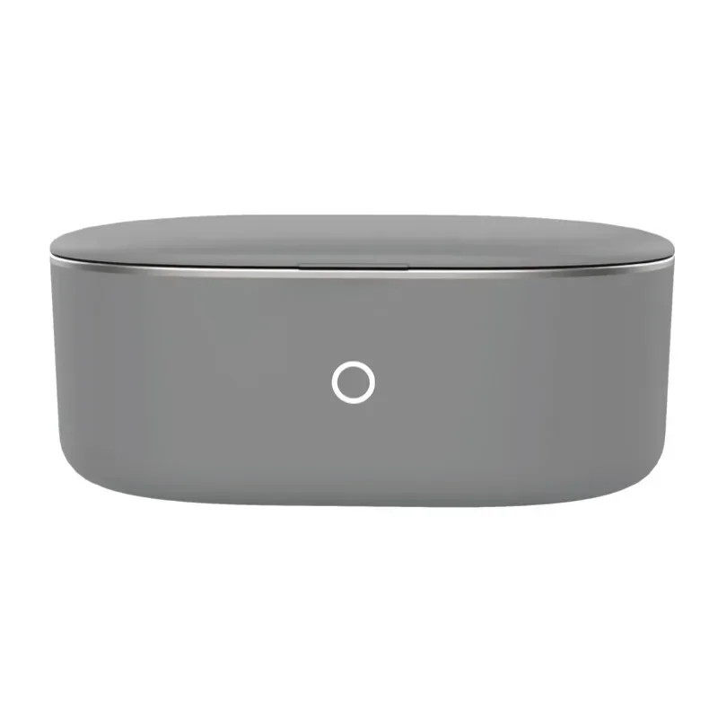 portable wireless ultrasound ultrawave ultrasonic steam jewellery cleaner washer washing cleaning tank timer