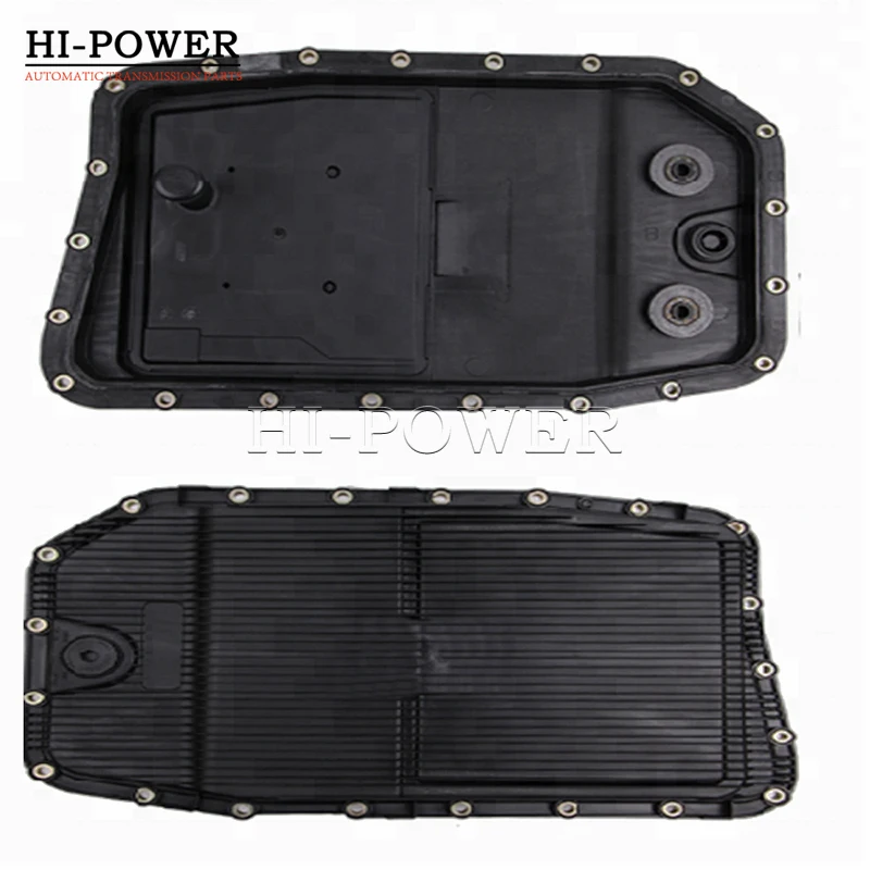 6HP28 6HP26 Automatic Transmission Oil Pan OEM 24117571227 For BMW AUDI LAND ROVER JAGUAR  6HP26  6HP26  Transmission