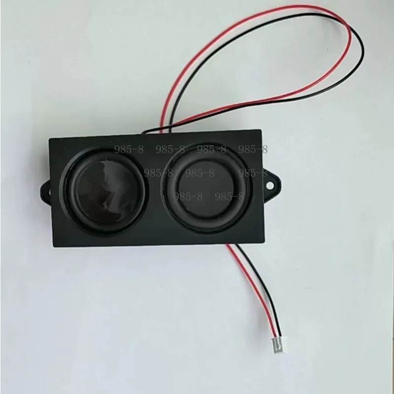 4 Euro 3 Watt Double Vibration Film Bluetooth Speaker Cavity Speaker Subwoofer Mini Audio Component Advertising Machine