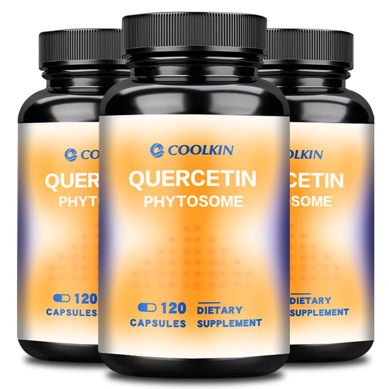 Quercetin Phytosome - for Immune Health, Respiratory Support, and Seasonal Allergy Relief Supplement
