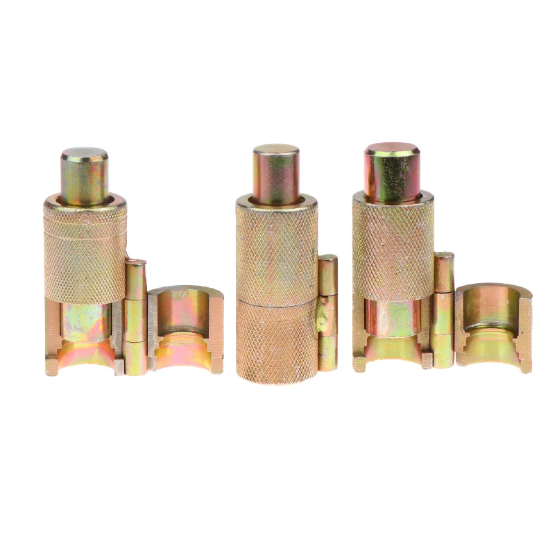 304 Stainless Steel Corrugated Pipe Processing Flat Wave Bellows Interface Maker Mould Tool Corrugated Pipe Interface Maker