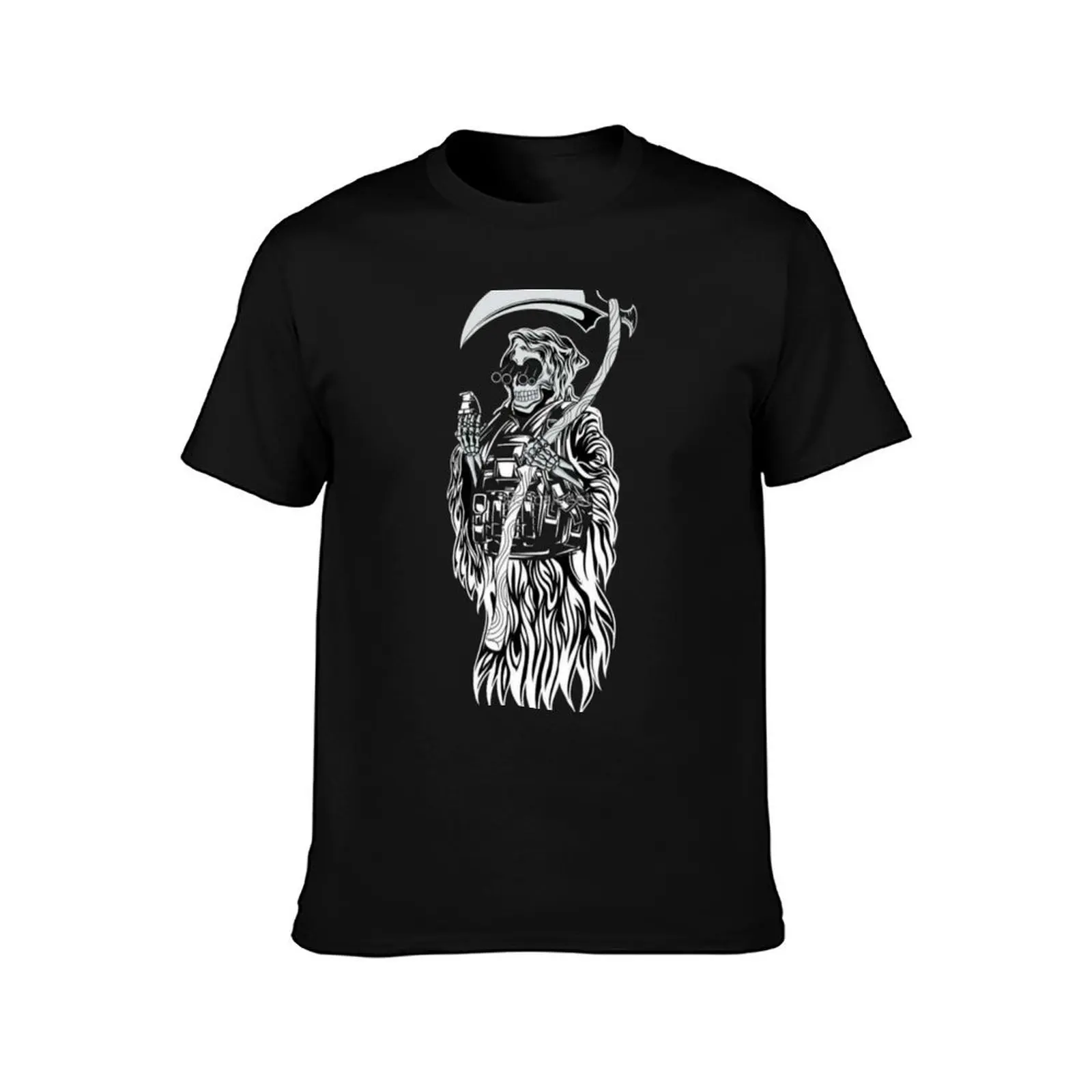 Forward Observations-Tactical Reaper T-Shirt Outdoor Activity Sports T-Shirt