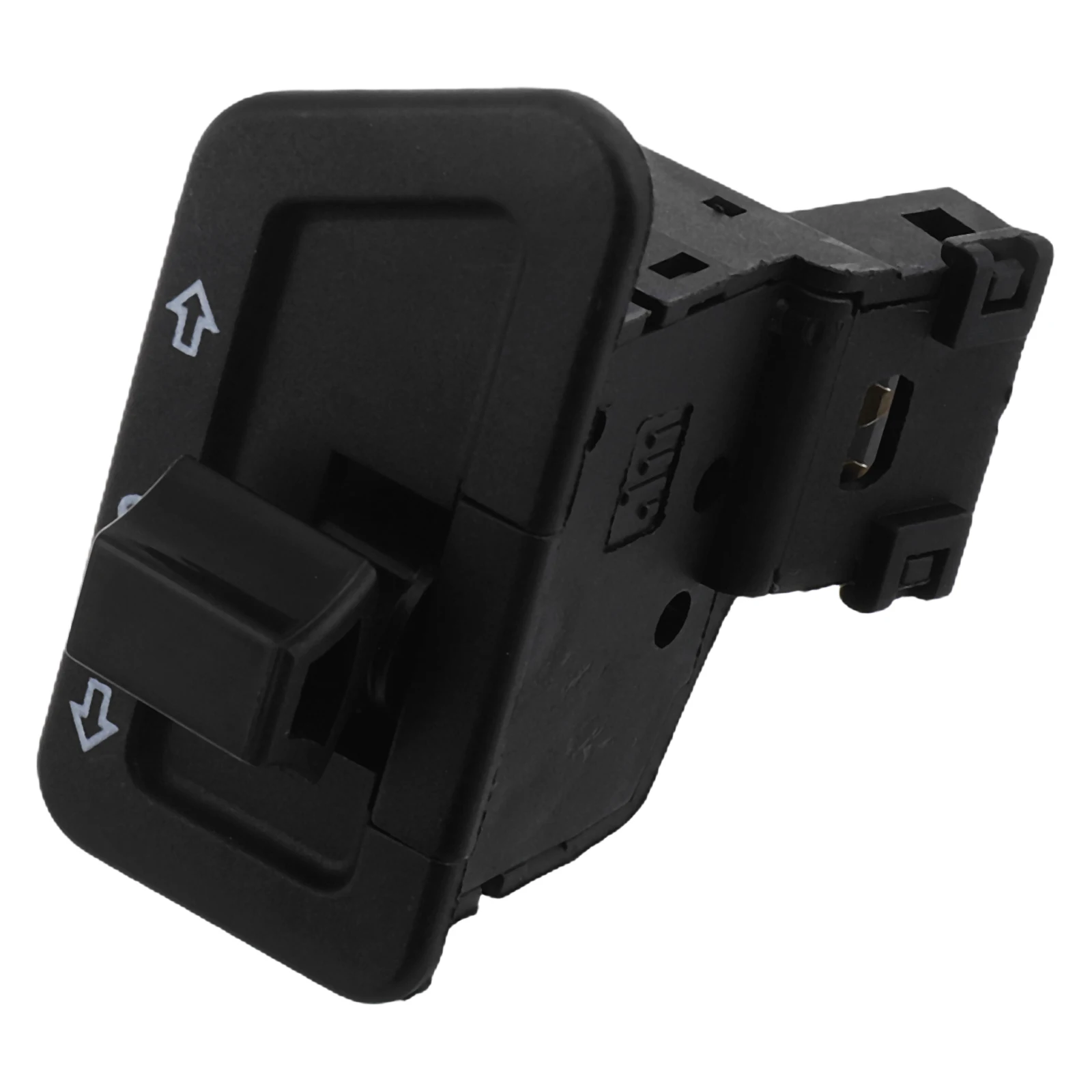 

Motorcycle Steering Switch Durable Waterproof Electric Scooter Turn Signal Handlebar Toggle Universal Compatibility Reliable