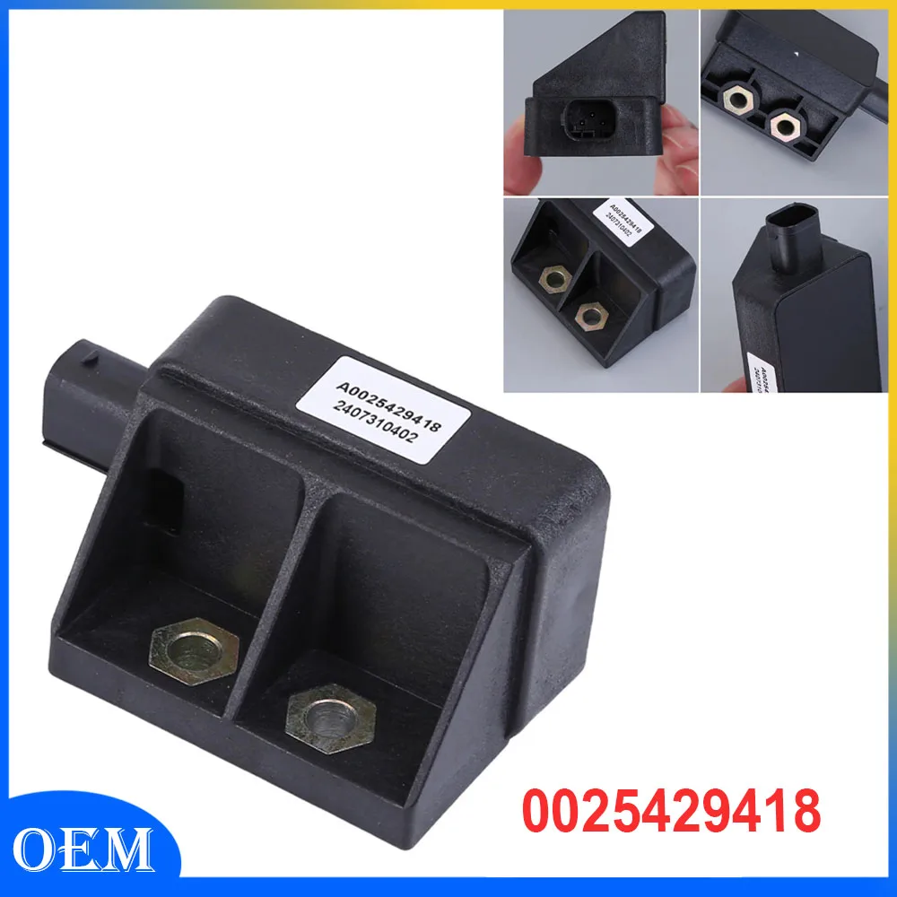 

Angle Sensor Replaces 0025429418, A0025429418 Compatible for SLK ML C240 2001-2003
