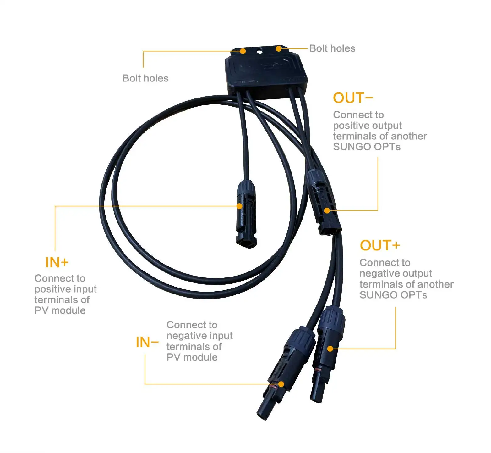 

Energy MPPT Power Optimizer Controller for Photovoltaic Panels Optimization of Solar Modules System 800w 600w 450w