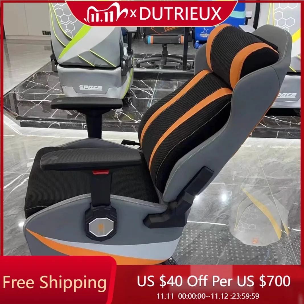 

Designer Study Gaming Chair Armchair Ergonomic Recliner Vanity Gaming Chair Meditation Comfortable Metal Muebles Furniture