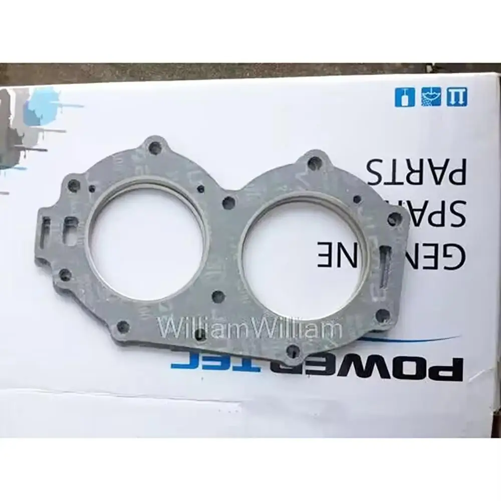 

New Cylinder Head Gasket for Yamaha, Parsun & Hangkai 40HP Marine Engines - Outboard Motor Replacement Seal