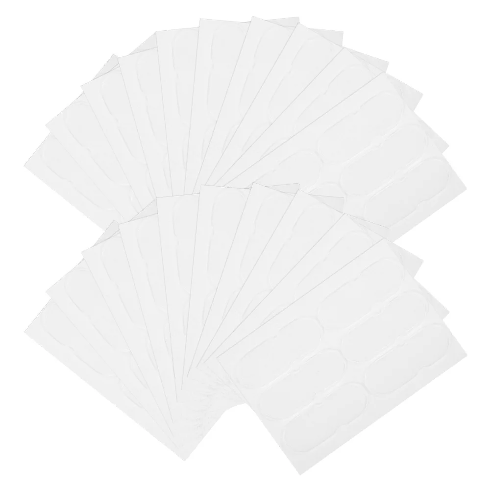 

120pcs Corrector Stickers Vertical Support Adhesive Ear Patches For Women Prominent Ear Tapes Party Supplies