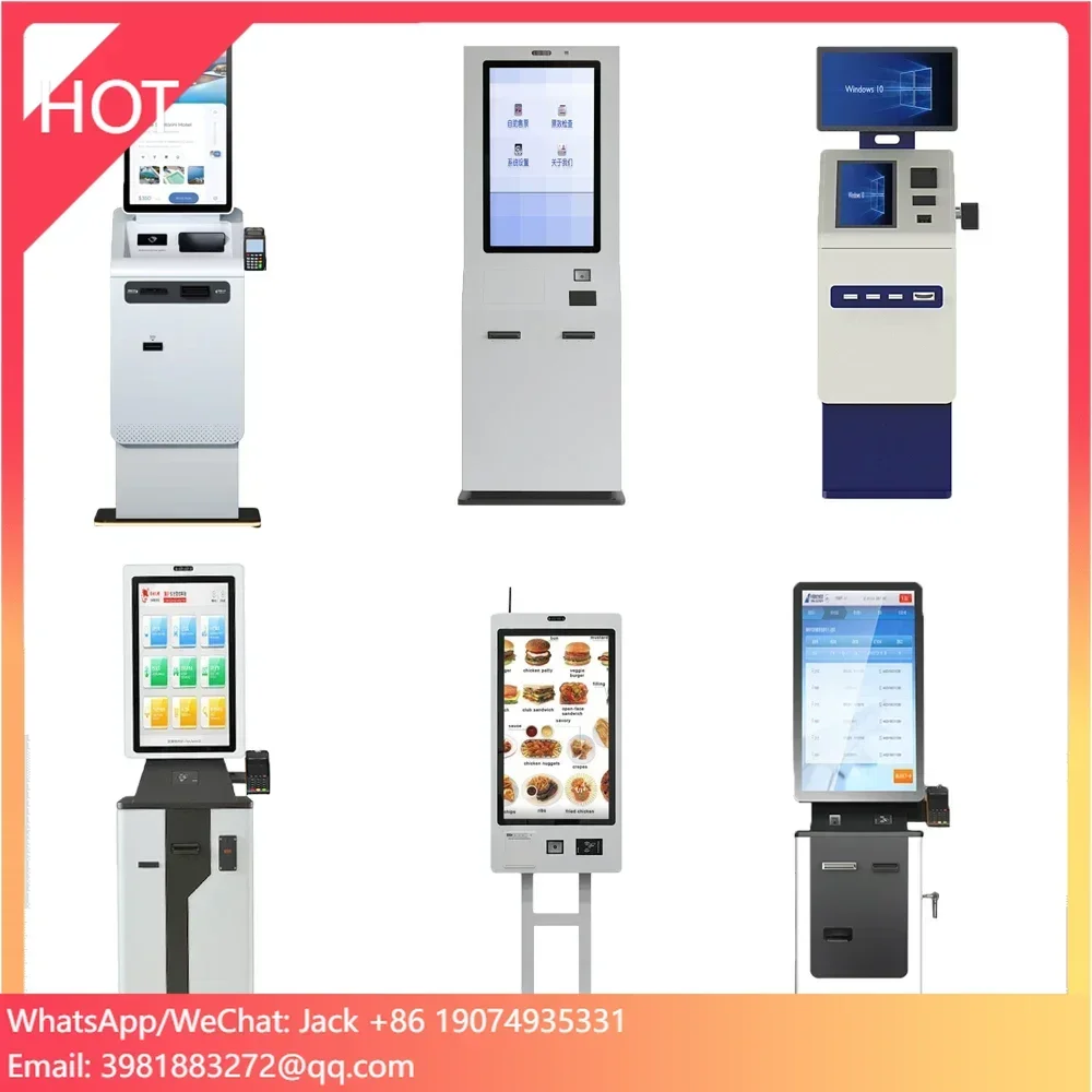 Ctly Cash Payment Ticket Machine Check In Parking Payment Kiosks Ticket Hotel Kiosk