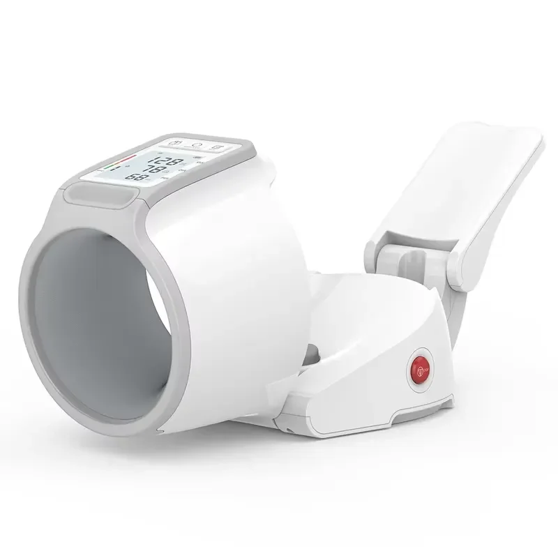 Hospital Home Clinic Tunnel Pressure Monitor High Quality Electronic Automatic Pressure Monitor Arm Tube
