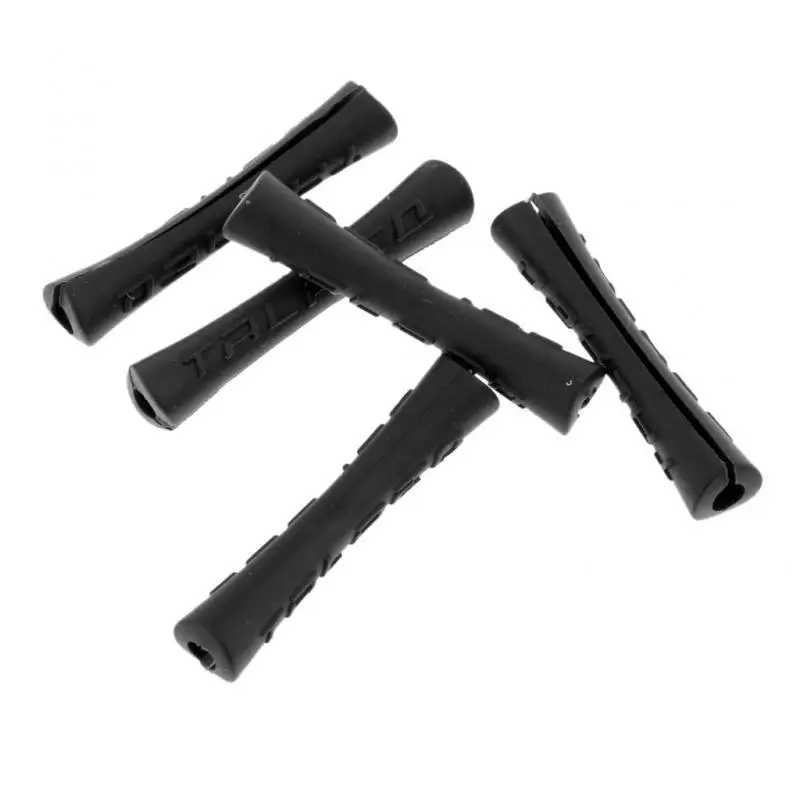 AliExpress Lot 5 Rubber Frame Protectors - Bike Brake Cable Protective Sleeve Frame
